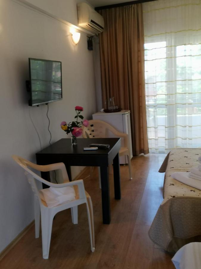 Vila Alphecca Costinesti Exterior photo