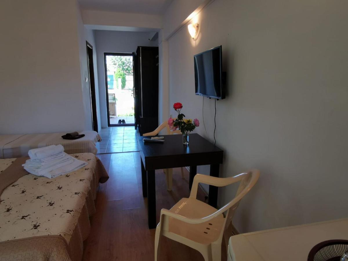 Vila Alphecca Costinesti Exterior photo